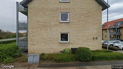 Lejligheder til leje i Skive - Foto fra Google Street View