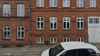 Lejligheder til leje i Kolding - Foto fra Google Street View