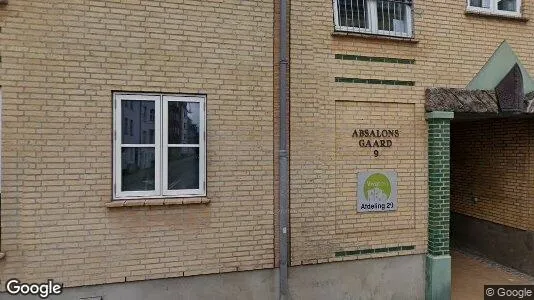 Lejligheder til leje i Aalborg Centrum - Foto fra Google Street View