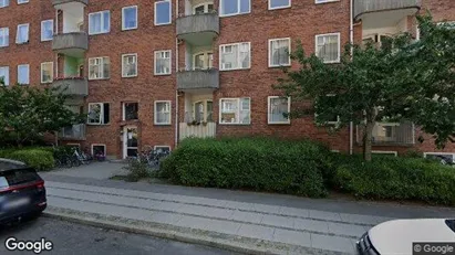 Lejligheder til leje i Frederiksberg - Foto fra Google Street View