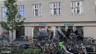 Lejligheder til leje i København K - Foto fra Google Street View