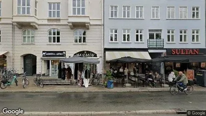 Lejligheder til leje i Nørrebro - Foto fra Google Street View