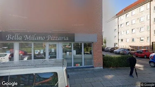 Lejligheder til leje i Vejle Centrum - Foto fra Google Street View