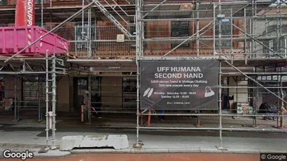 Lejligheder til leje i Nørrebro - Foto fra Google Street View