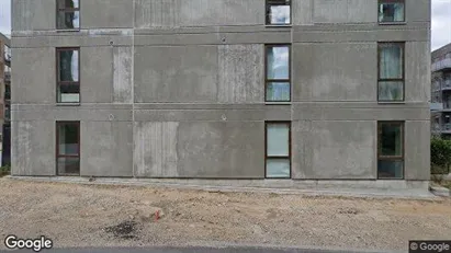 Lejligheder til leje i Risskov - Foto fra Google Street View