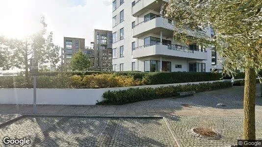 Lejligheder til leje i Hellerup - Foto fra Google Street View
