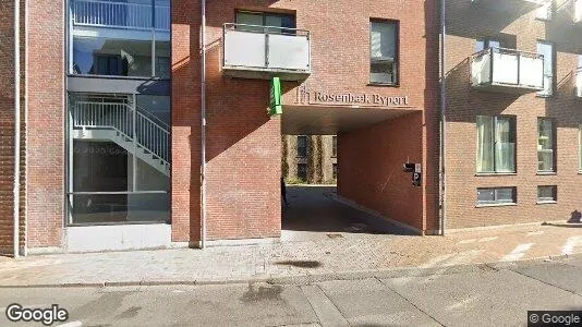 Lejligheder til leje i Odense C - Foto fra Google Street View