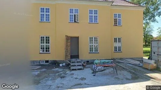 Lejligheder til leje i Nykøbing Sjælland - Foto fra Google Street View