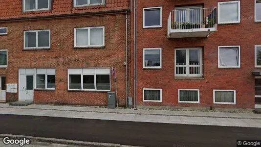 Lejligheder til leje i Aalborg Centrum - Foto fra Google Street View