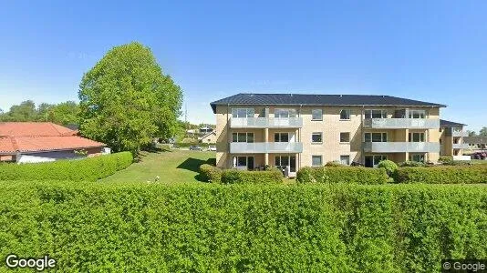 Lejligheder til leje i Hadsund - Foto fra Google Street View