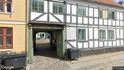 Lejligheder til leje i Assens - Foto fra Google Street View