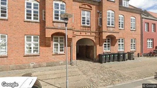 Lejligheder til leje i Assens - Foto fra Google Street View