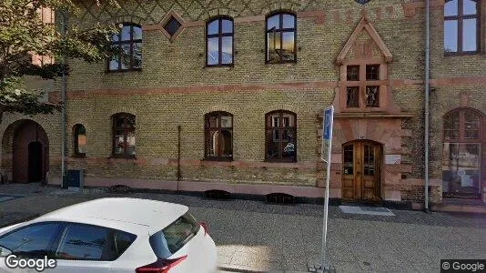 Lejligheder til leje i Frederikshavn - Foto fra Google Street View