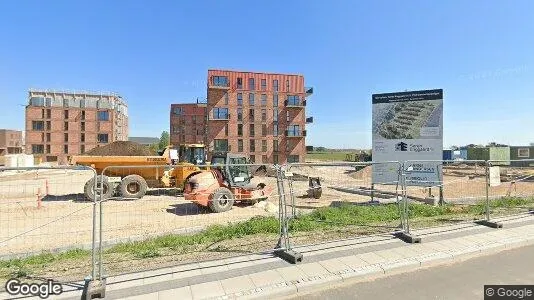 Lejligheder til leje i Aalborg Øst - Foto fra Google Street View