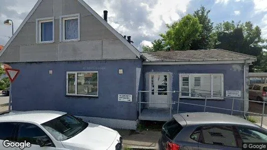 Lejligheder til leje i Gilleleje - Foto fra Google Street View