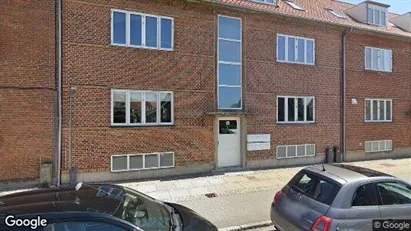Lejligheder til leje i Fredericia - Foto fra Google Street View