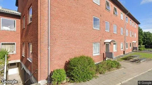 Lejligheder til leje i Karup J - Foto fra Google Street View