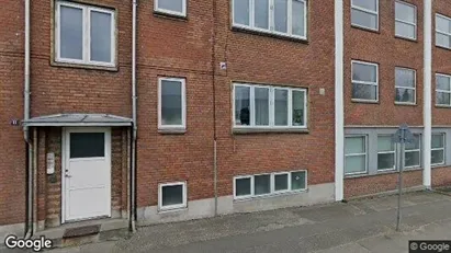 Lejligheder til leje i Odense C - Foto fra Google Street View