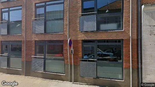 Lejligheder til leje i Aalborg Centrum - Foto fra Google Street View