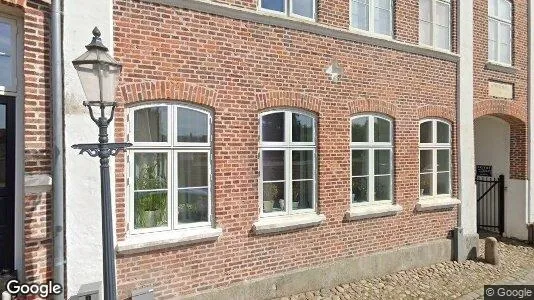 Lejligheder til leje i Ribe - Foto fra Google Street View