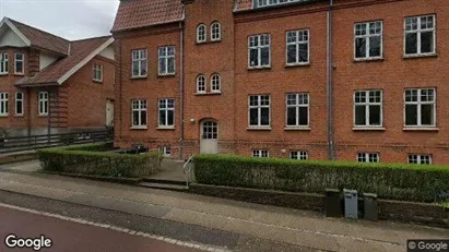 Lejligheder til leje i Skive - Foto fra Google Street View
