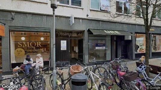 Lejligheder til leje i Odense C - Foto fra Google Street View