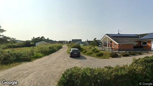 Lejligheder til leje i Rømø - Foto fra Google Street View