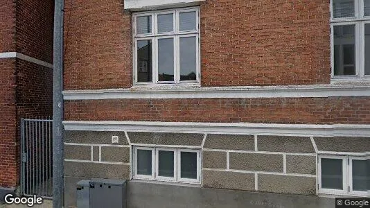 Lejligheder til leje i Horsens - Foto fra Google Street View