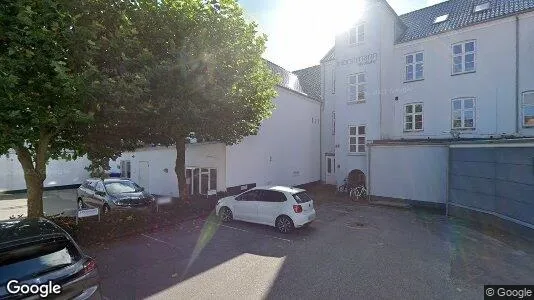 Lejligheder til leje i Viborg - Foto fra Google Street View