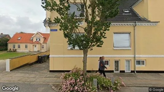 Lejligheder til leje i Frederikshavn - Foto fra Google Street View