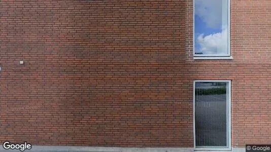 Lejligheder til leje i Risskov - Foto fra Google Street View