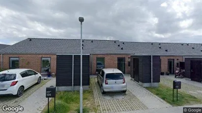 Lejligheder til leje i Kolding - Foto fra Google Street View