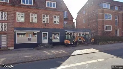 Lejligheder til leje i Odense C - Foto fra Google Street View