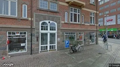 Lejligheder til leje i Aalborg Centrum - Foto fra Google Street View