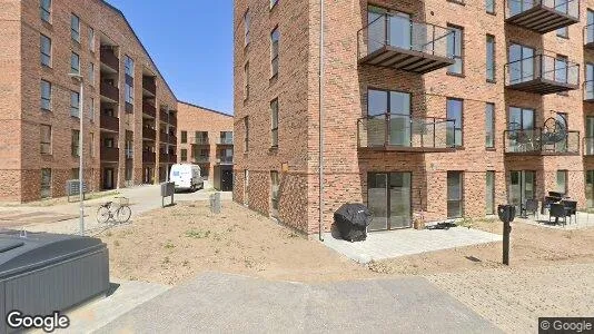 Lejligheder til leje i Horsens - Foto fra Google Street View