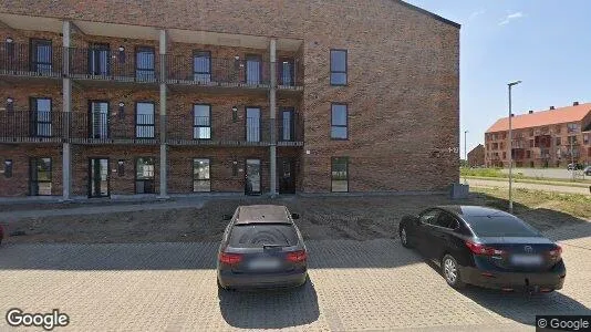 Lejligheder til leje i Horsens - Foto fra Google Street View