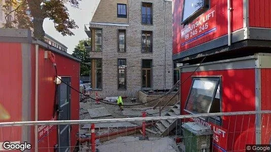 Lejligheder til leje i Frederiksberg - Foto fra Google Street View