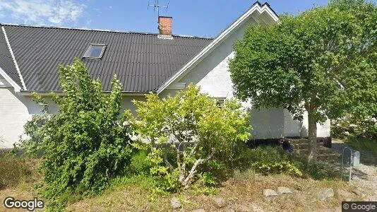 Lejligheder til leje i Bjerringbro - Foto fra Google Street View