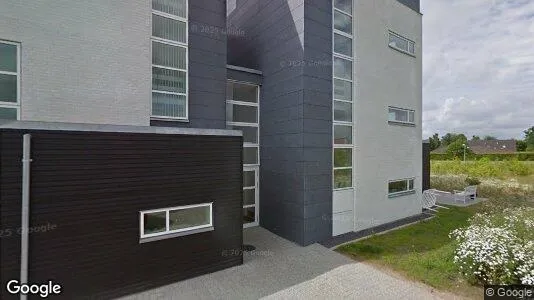 Lejligheder til leje i Kolding - Foto fra Google Street View