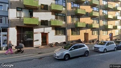 Lejligheder til leje i Charlottenlund - Foto fra Google Street View