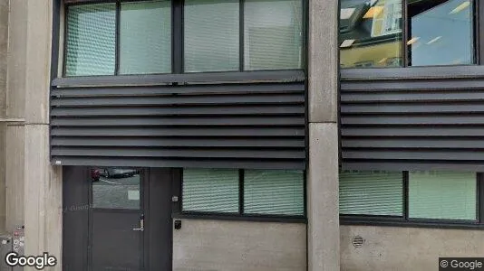 Lejligheder til leje i Vejle Centrum - Foto fra Google Street View