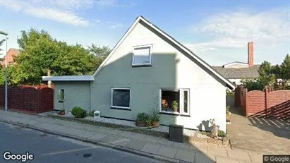 Lejligheder til leje i Frederikshavn - Foto fra Google Street View