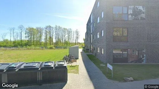 Lejligheder til leje i Randers C - Foto fra Google Street View