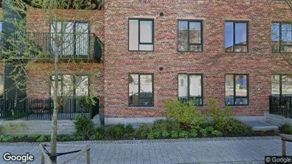 Lejligheder til leje i Taastrup - Foto fra Google Street View