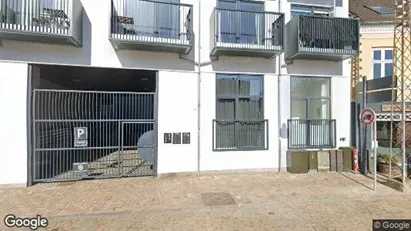 Lejligheder til leje i Tilst - Foto fra Google Street View