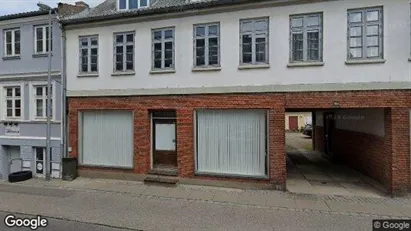 Lejligheder til leje i Slagelse - Foto fra Google Street View