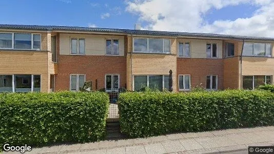 Lejligheder til leje i Brovst - Foto fra Google Street View