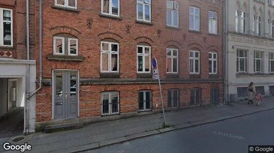 Lejligheder til leje i Randers C - Foto fra Google Street View