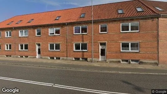 Lejligheder til leje i Randers C - Foto fra Google Street View