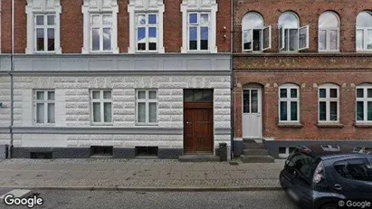 Lejligheder til leje i Horsens - Foto fra Google Street View